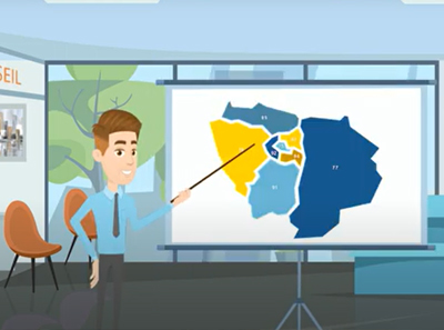 Video Pro - Video entreprise - Animation - Motion design - Albi - Agde - Pezenas - Valencia - Motion design Animation